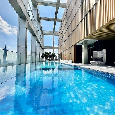 Victoria Home Tropicana The Residence Klcc Bukit Bintang Kuala Lumpur Exterior foto