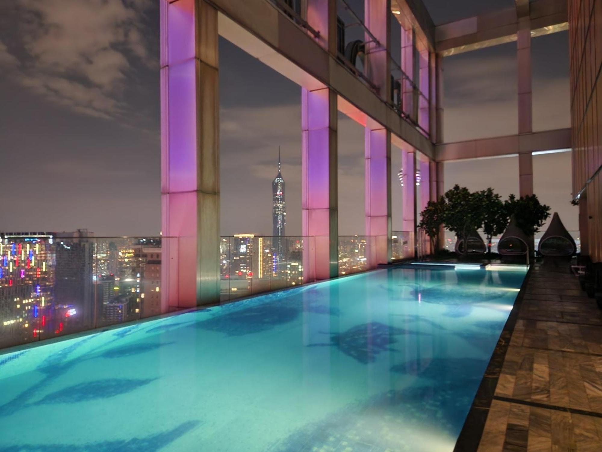 Victoria Home Tropicana The Residence Klcc Bukit Bintang Kuala Lumpur Exterior foto