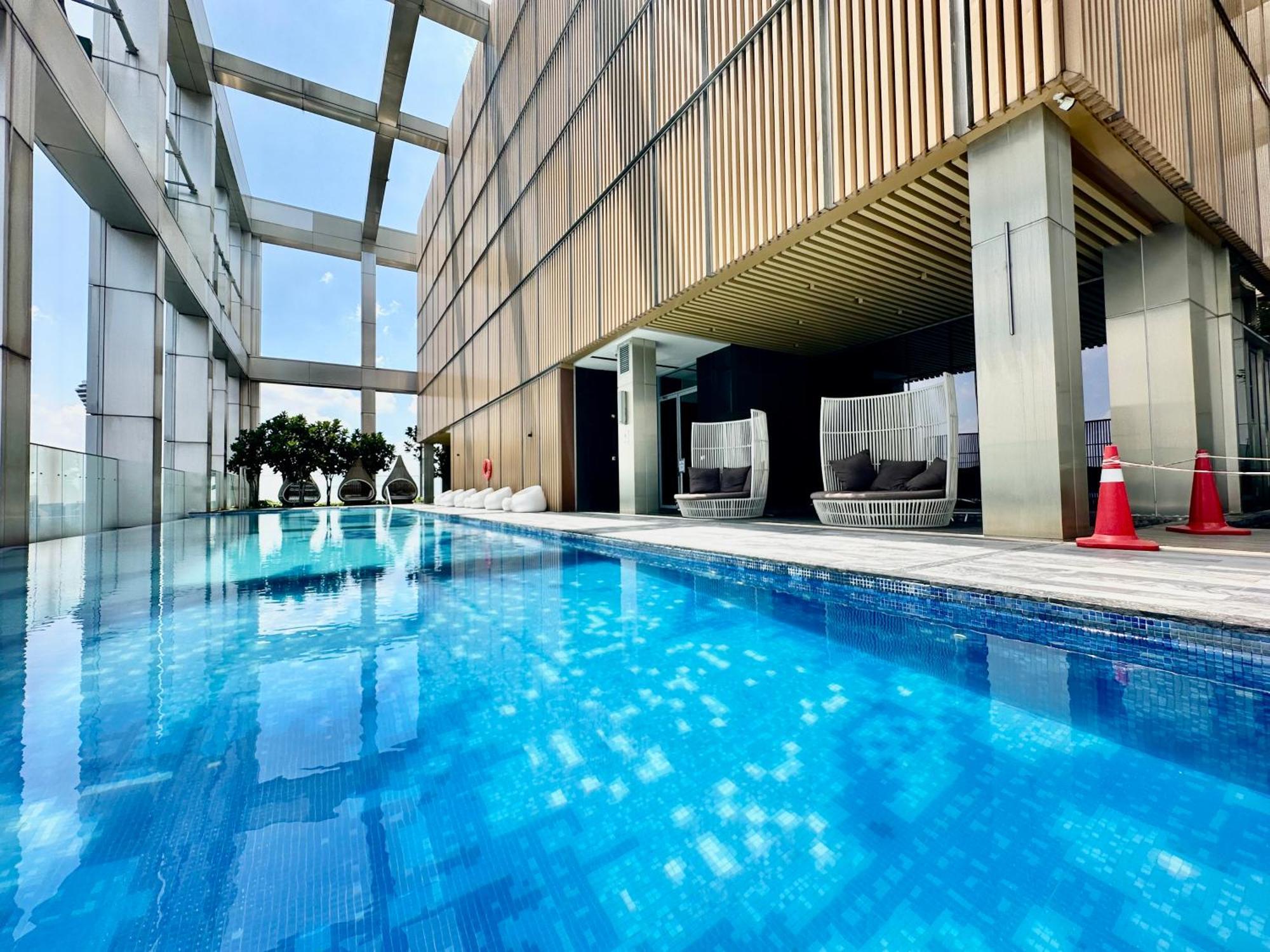 Victoria Home Tropicana The Residence Klcc Bukit Bintang Kuala Lumpur Exterior foto